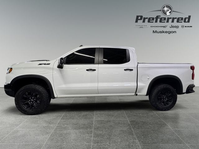 2023 Chevrolet Silverado 1500 ZR2 6.2 Liter V8 EcoTec3 Crew Cab 4WD