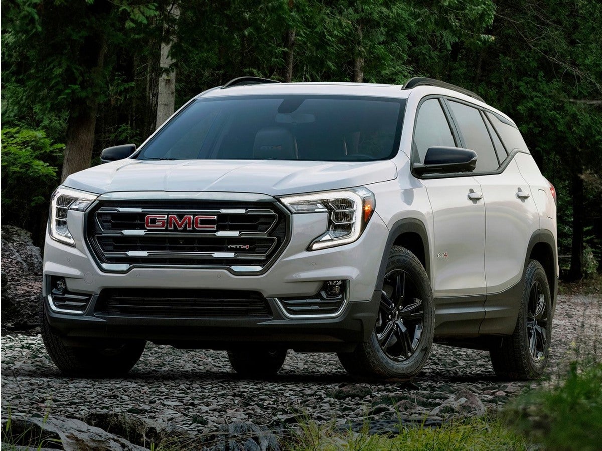 2023 GMC Terrain SLE FWD's photo