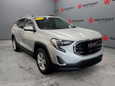 2021 GMC Terrain AWD SLE