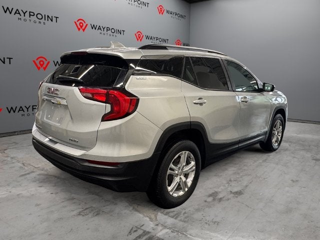 2021 GMC Terrain AWD SLE