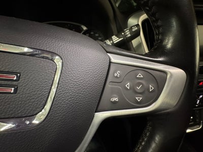 2021 GMC Terrain AWD SLE