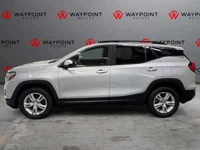 2021 GMC Terrain AWD SLE