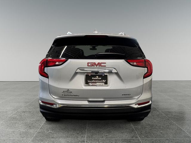 2021 GMC Terrain AWD SLT