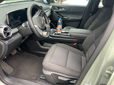 2025 Chevrolet Equinox AWD LT