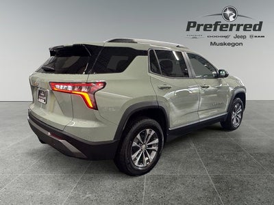 2025 Chevrolet Equinox AWD LT