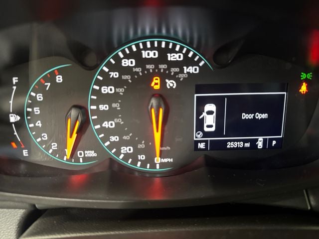 2020 Chevrolet Trax FWD LT
