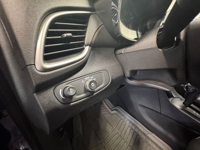 2020 Chevrolet Trax FWD LT