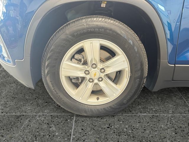 2020 Chevrolet Trax FWD LT