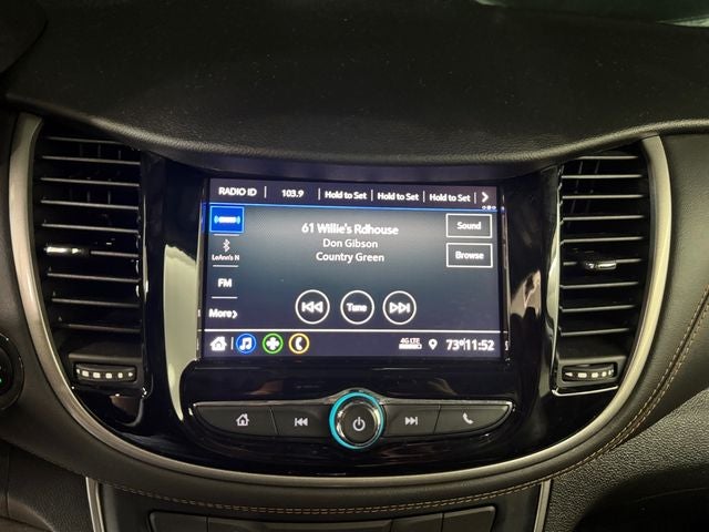 2020 Chevrolet Trax FWD LT