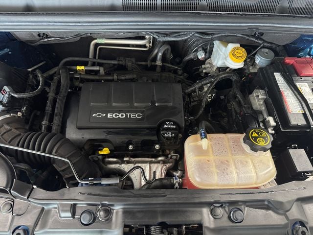 2020 Chevrolet Trax FWD LT