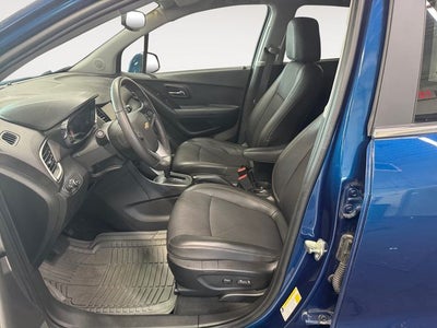 2020 Chevrolet Trax FWD LT