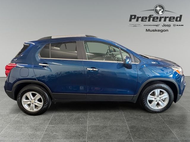 2020 Chevrolet Trax FWD LT