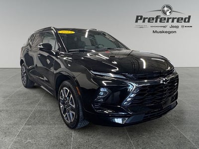 2023 Chevrolet Blazer FWD RS