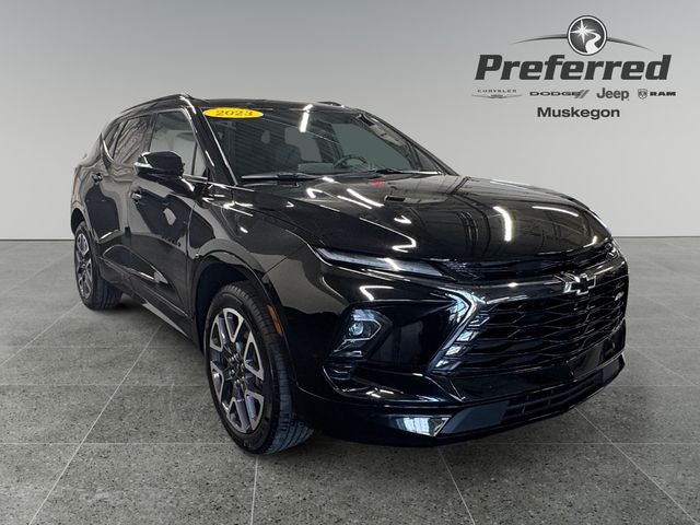 2023 Chevrolet Blazer FWD RS