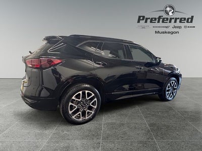 2023 Chevrolet Blazer FWD RS