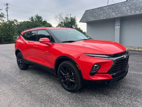 2025 Chevrolet Blazer RS 3.6 Liter V6 AWD