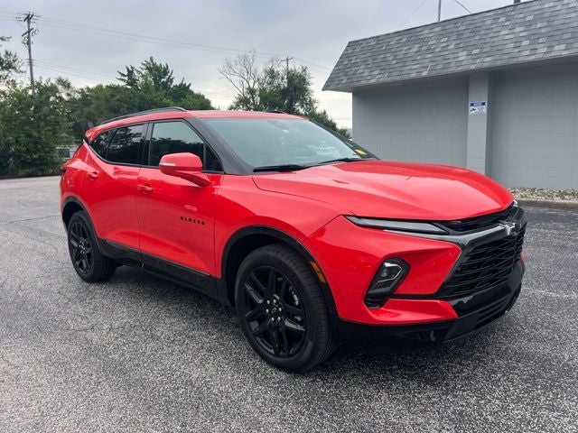 2025 Chevrolet Blazer RS 3.6 Liter V6 AWD