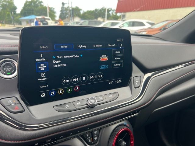 2025 Chevrolet Blazer RS 3.6 Liter V6 AWD