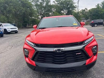 2025 Chevrolet Blazer RS 3.6 Liter V6 AWD