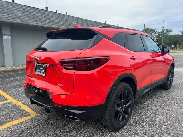 2025 Chevrolet Blazer RS 3.6 Liter V6 AWD