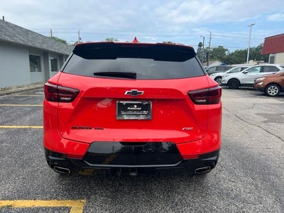 2025 Chevrolet Blazer RS 3.6 Liter V6 AWD