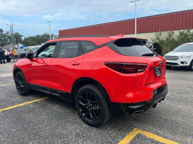 2025 Chevrolet Blazer RS 3.6 Liter V6 AWD
