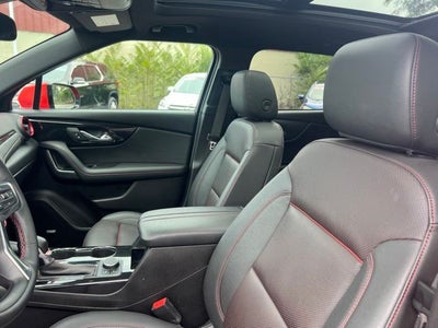 2025 Chevrolet Blazer RS 3.6 Liter V6 AWD