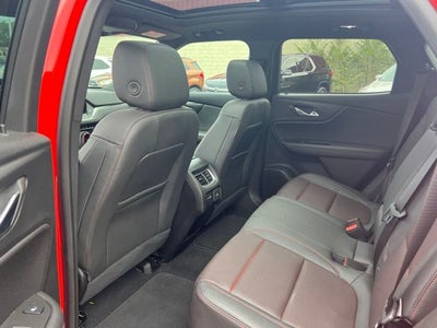 2025 Chevrolet Blazer RS 3.6 Liter V6 AWD
