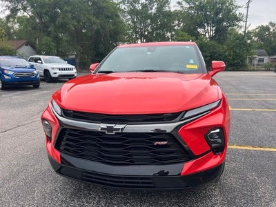2025 Chevrolet Blazer RS 3.6 Liter V6 AWD