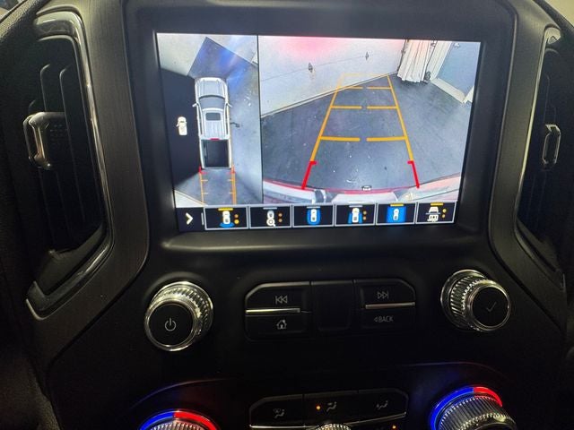 2021 GMC Sierra 1500 4WD Crew Cab Short Box Denali