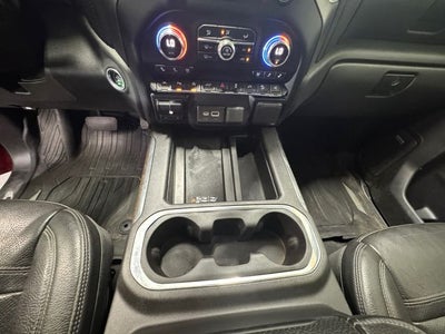 2021 GMC Sierra 1500 4WD Crew Cab Short Box Denali