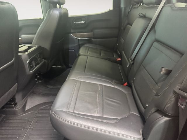 2021 GMC Sierra 1500 4WD Crew Cab Short Box Denali