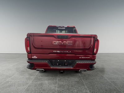 2021 GMC Sierra 1500 4WD Crew Cab Short Box Denali