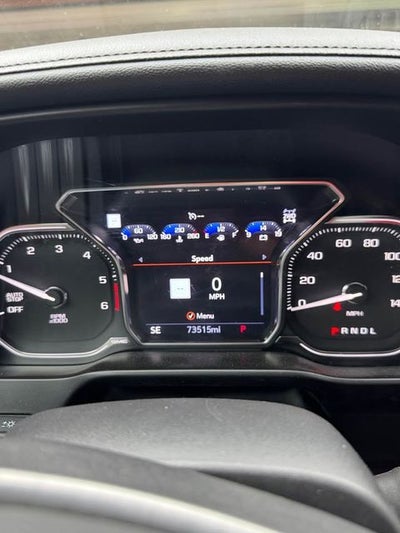 2021 GMC Sierra 1500 Denali 3.0 Liter I6 Crew Cab 4WD