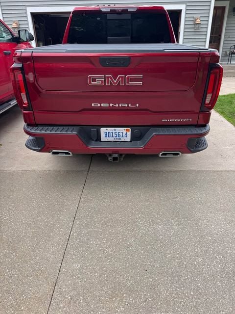 2021 GMC Sierra 1500 Denali 3.0 Liter I6 Crew Cab 4WD