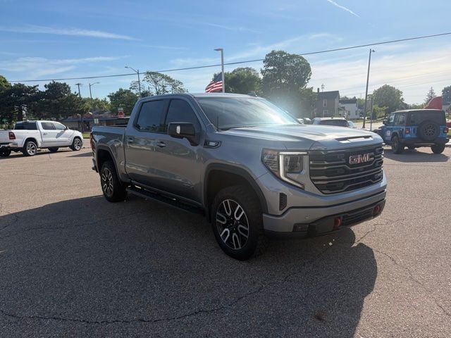 2023 GMC Sierra 4WD Crew Cab Short Box AT4's photo