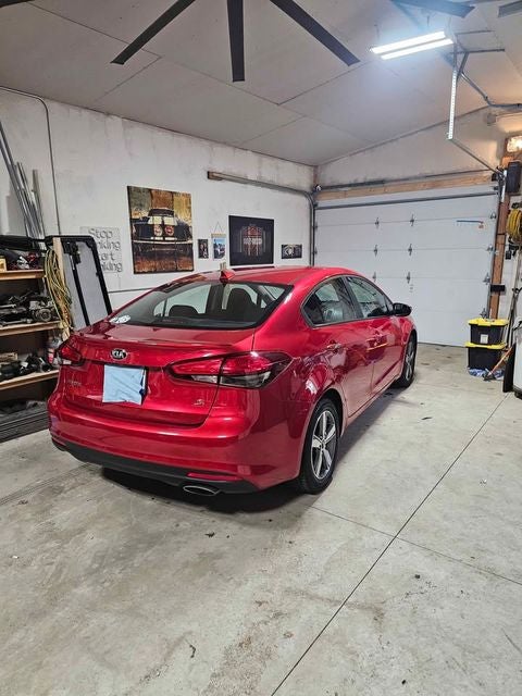 2018 Kia Forte S