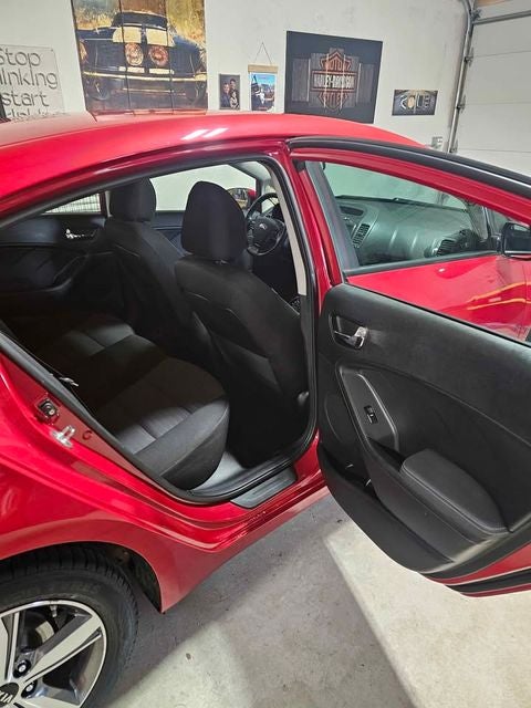 2018 Kia Forte S