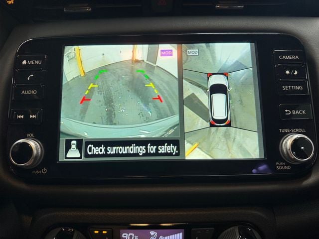 2024 Nissan Kicks SR Xtronic CVT