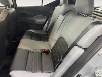 2024 Nissan Kicks SR Xtronic CVT