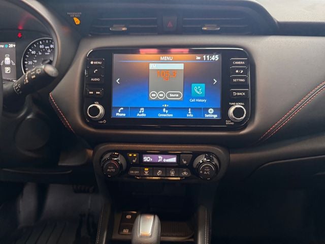 2024 Nissan Kicks SR Xtronic CVT
