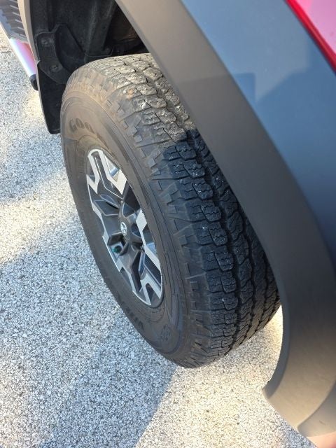 2021 Toyota Tacoma SR5 3.5L V6 4D Double Cab 4WD