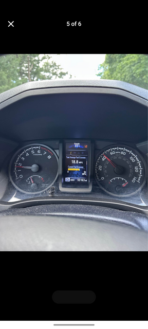 2021 Toyota Tacoma SR 3.5 V6 Access Cab 4WD