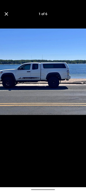 2021 Toyota Tacoma SR 3.5 V6 Access Cab 4WD