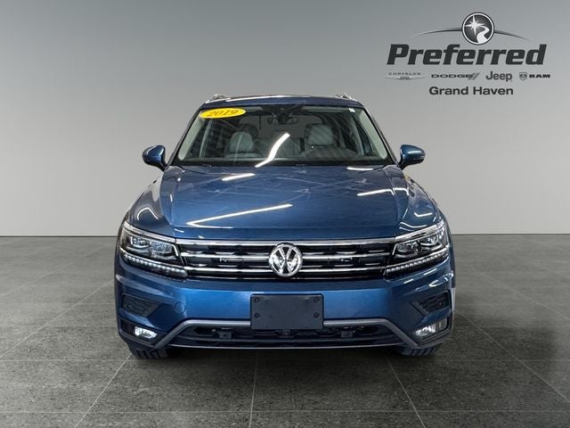 2019 Volkswagen Tiguan 4Motion