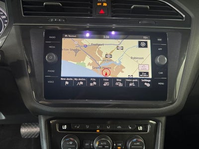 2019 Volkswagen Tiguan 4Motion