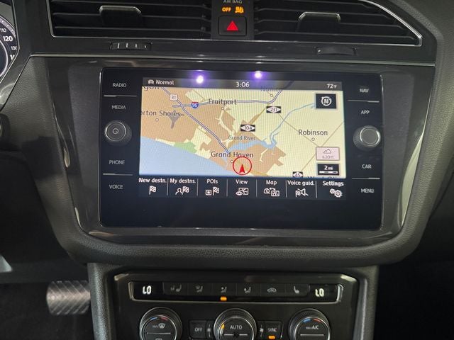 2019 Volkswagen Tiguan 4Motion