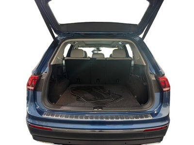 2019 Volkswagen Tiguan 4Motion