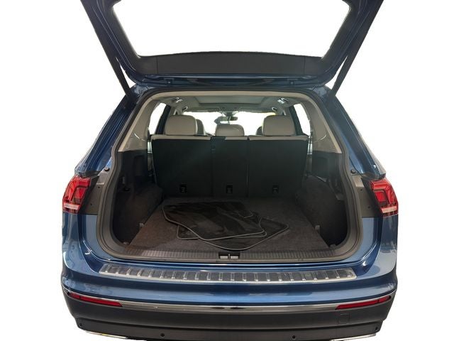 2019 Volkswagen Tiguan 4Motion