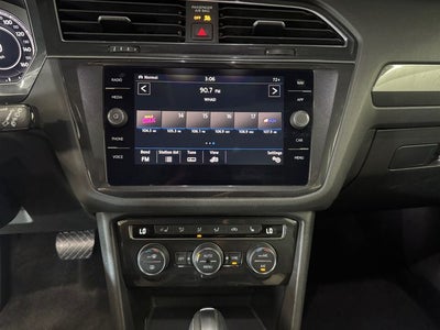 2019 Volkswagen Tiguan 4Motion